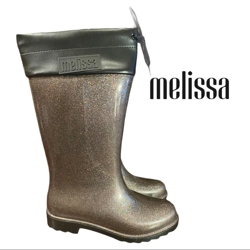 Melissa women wellingtons